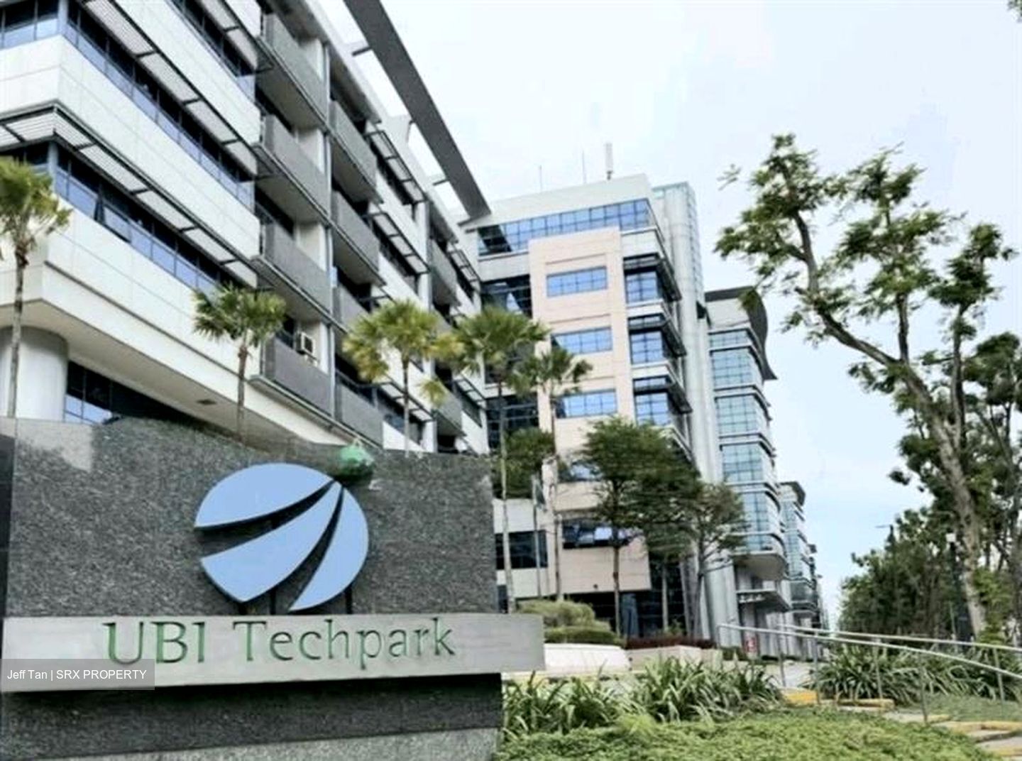 Ubi Techpark (D14), Factory #558143351